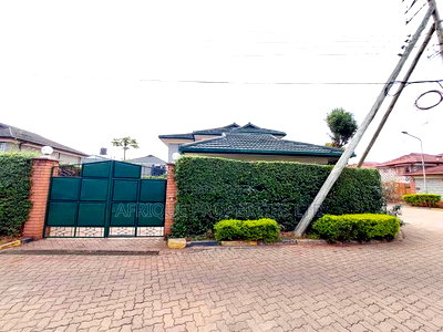 4bdrm Townhouse/Terrace in Muthaiga North for sale - Image 1