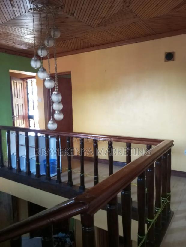 4bdrm Maisonette in Olive Inn, Kiamunyi for sale