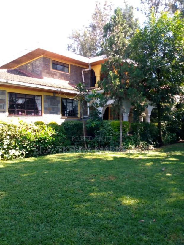 4bdrm Maisonette in Olive Inn, Kiamunyi for sale