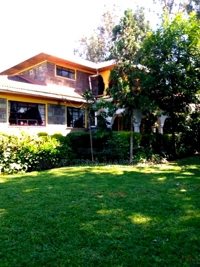 4bdrm Maisonette in Olive Inn, Kiamunyi for sale - Image 1