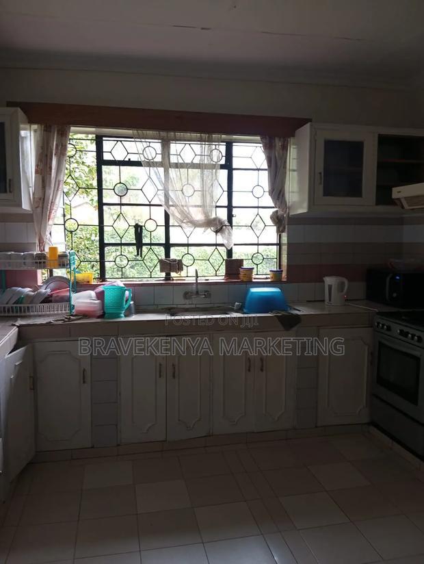 4bdrm Maisonette in Olive Inn, Kiamunyi for sale