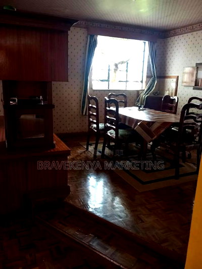 4bdrm Maisonette in Olive Inn, Kiamunyi for sale - Image 8