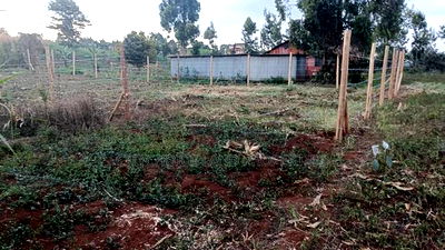 Strategic Plot for Sale - Kikuyu Kerwa - Image 5