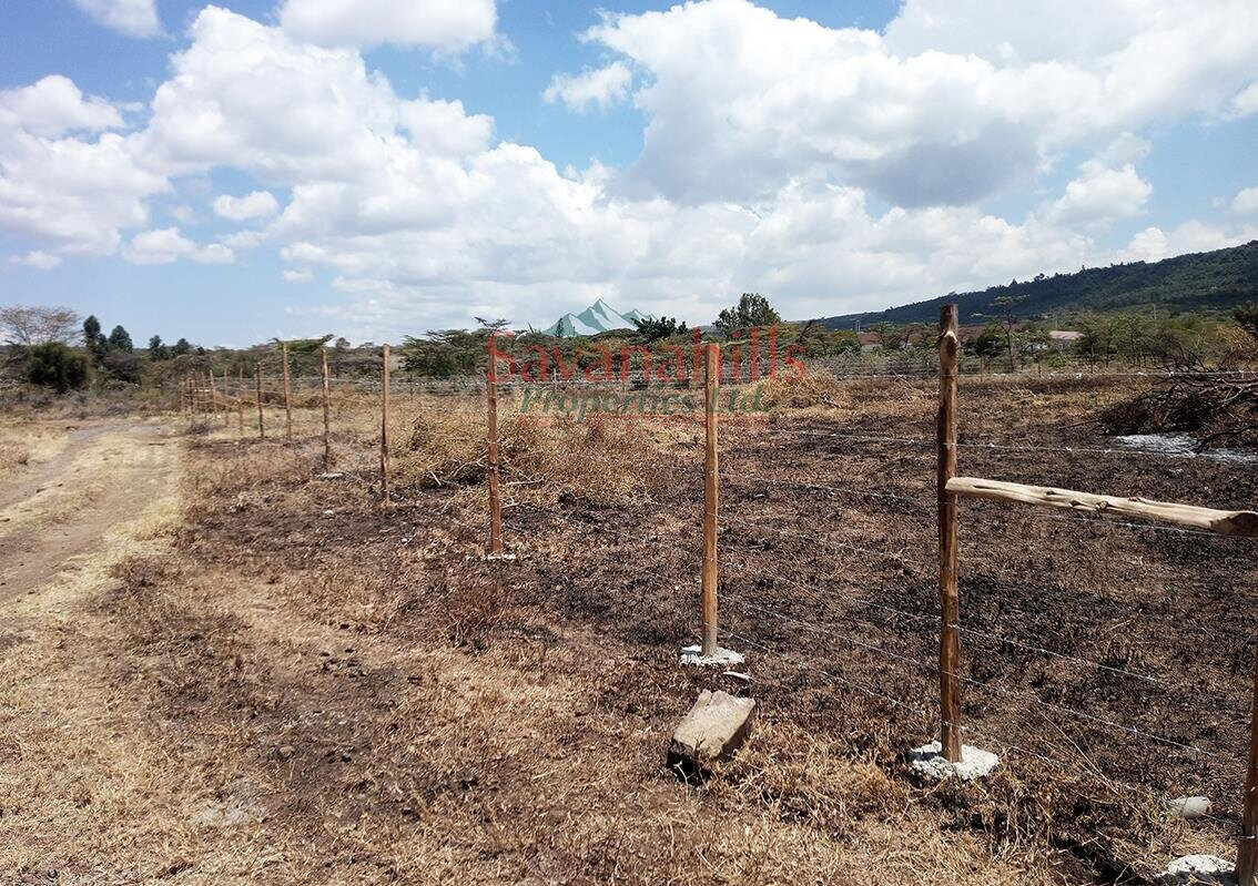 1/8 Acre Kimuka Plot at KSh 2.1M
