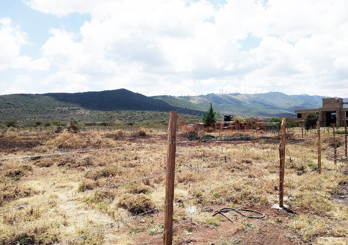 1/8 Acre Kimuka Plot at KSh 2.1M
