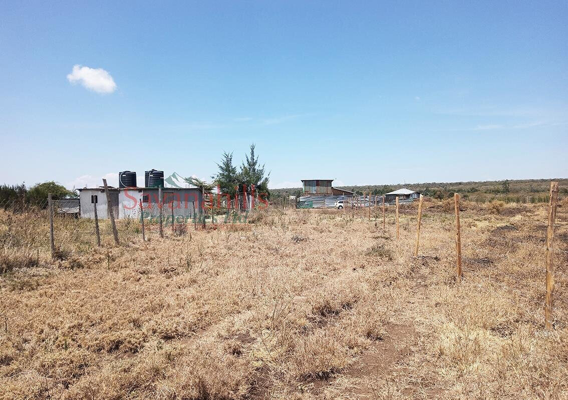 1/8 Acre Kimuka Plot at KSh 2.1M