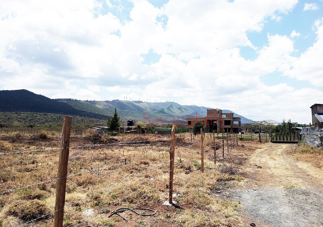 1/8 Acre Kimuka Plot at KSh 2.1M