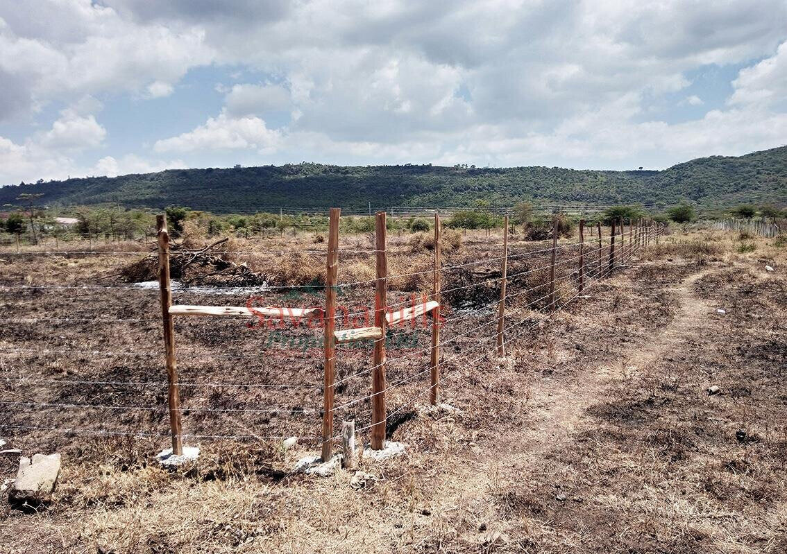 1/8 Acre Kimuka Plot at KSh 2.1M
