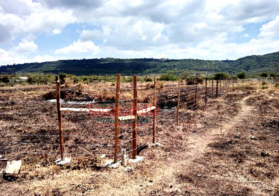 1/8 Acre Kimuka Plot at KSh 2.1M