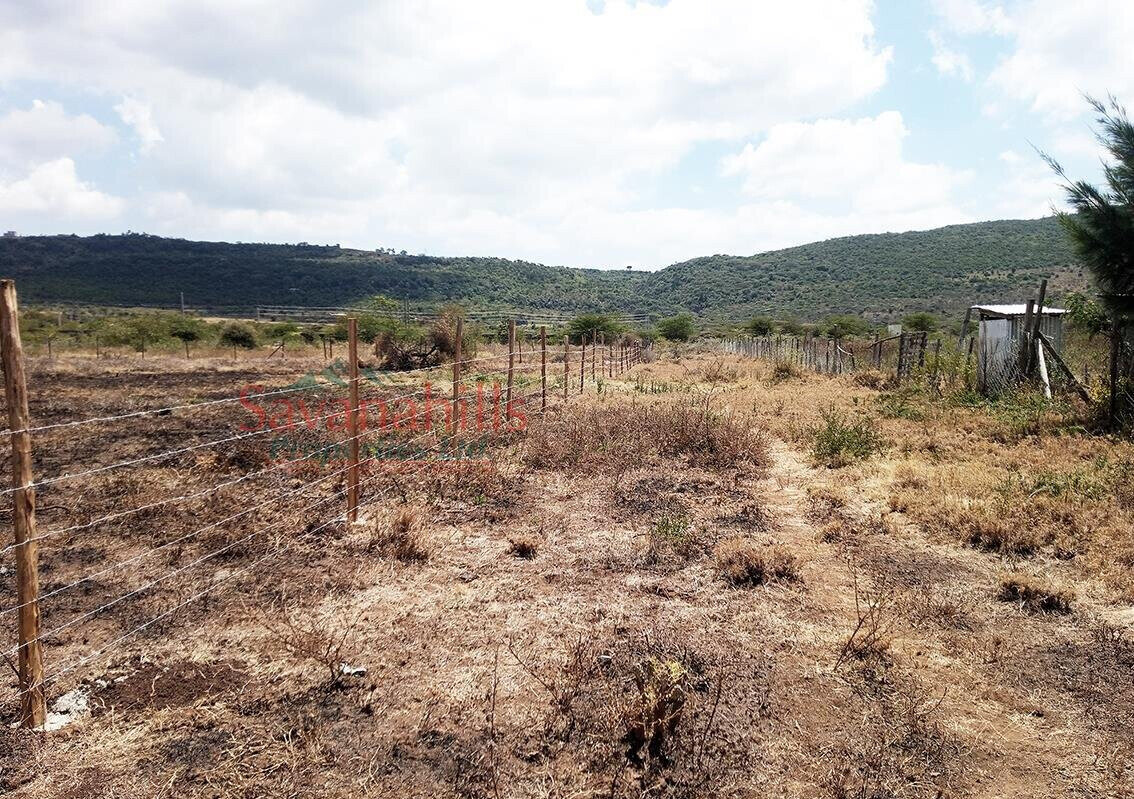 1/8 Acre Kimuka Plot at KSh 2.1M