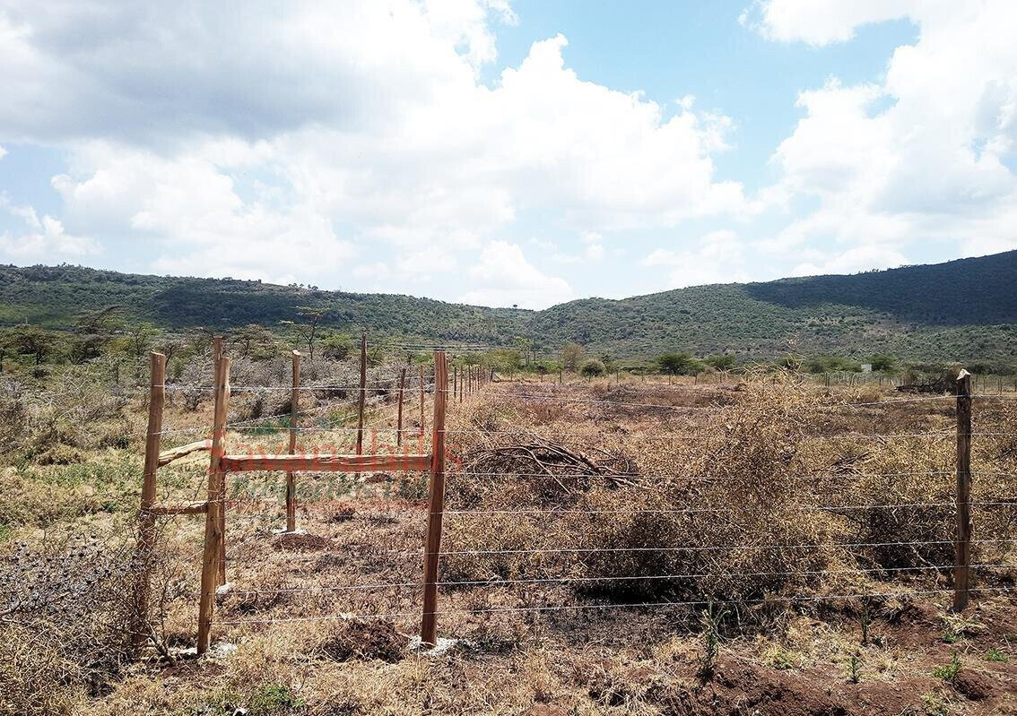1/8 Acre Kimuka Plot at KSh 2.1M