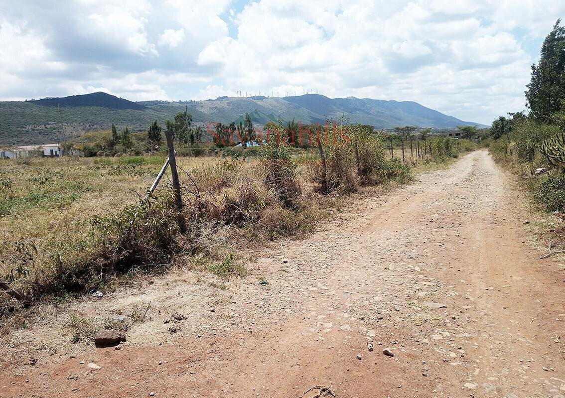 1/8 Acre Kimuka Plot at KSh 2.1M