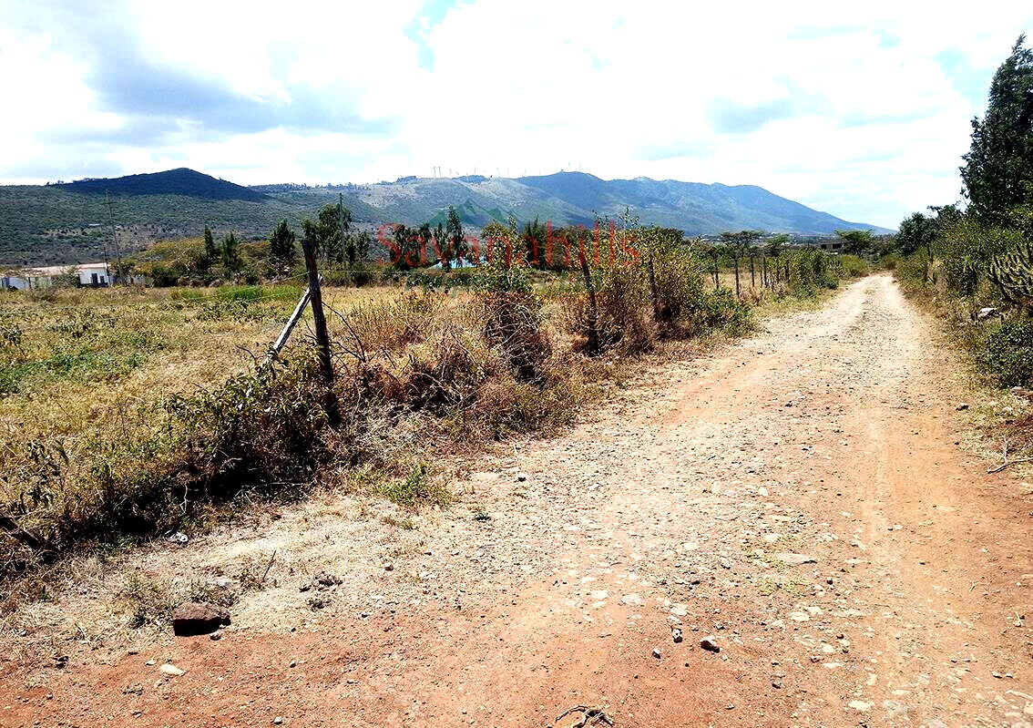 1/8 Acre Kimuka Plot at KSh 2.1M