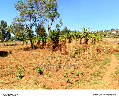 7 Acre for Sale at Kimuka Shopping Center Ngong - Image 1