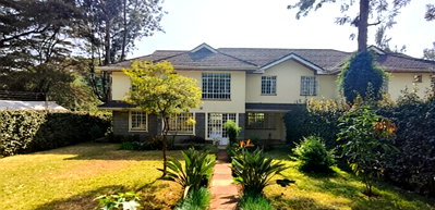Half Acre 5BR Haven at KSh 250K