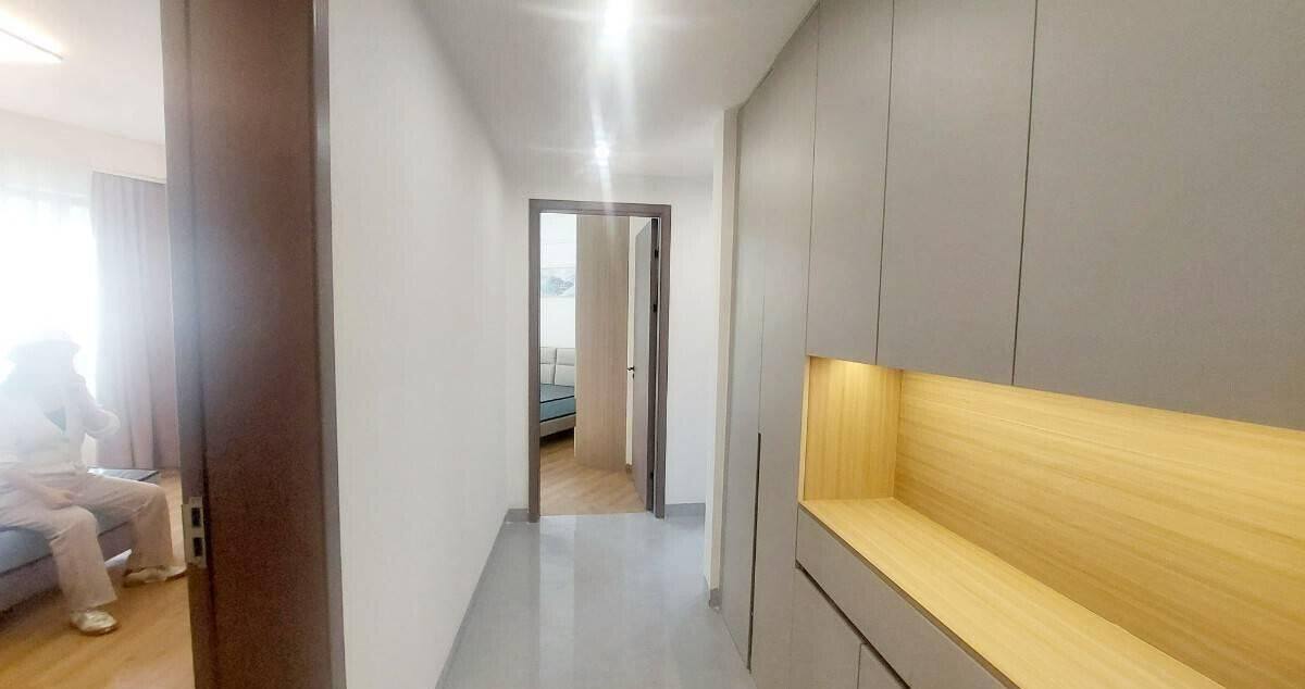 17-Storey 3BR with Rooftop Views & Sauna - Kilimani