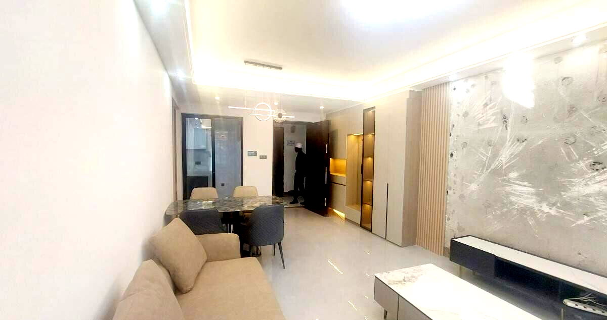 17-Storey 3BR with Rooftop Views & Sauna - Kilimani