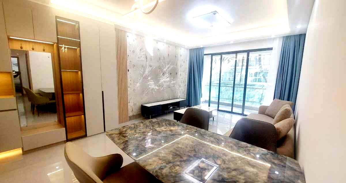 17-Storey 3BR with Rooftop Views & Sauna - Kilimani