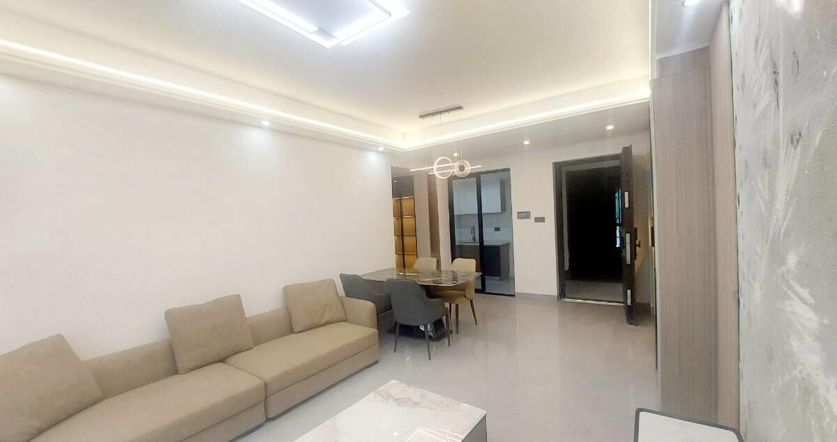 17-Storey 3BR with Rooftop Views & Sauna - Kilimani