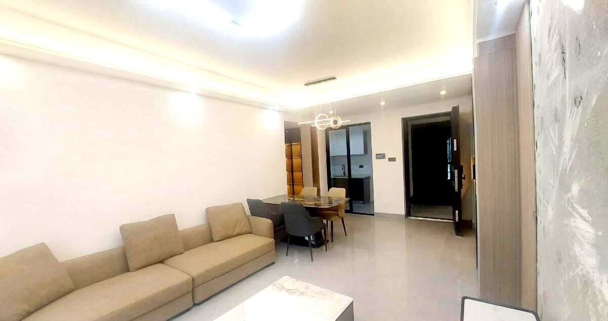 17-Storey 3BR with Rooftop Views & Sauna - Kilimani