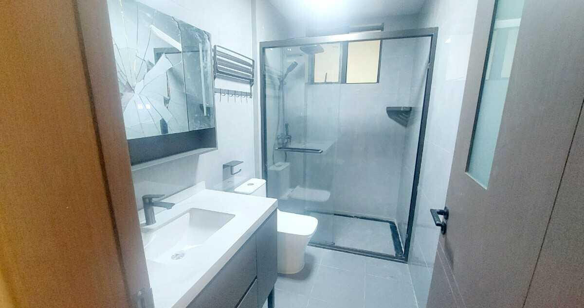 17-Storey 3BR with Rooftop Views & Sauna - Kilimani