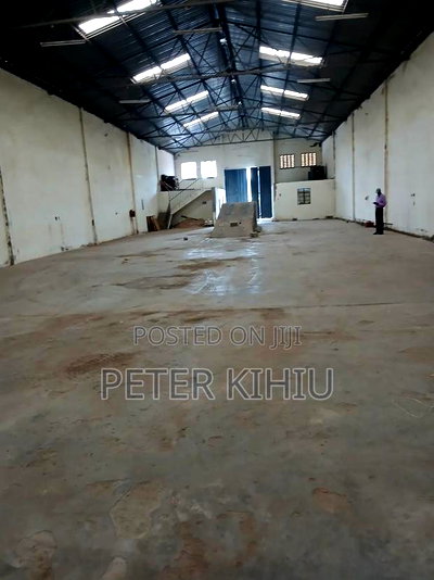 Godown to Let 8700sqft on Icd Road Industrial Area Nairobi - Image 3