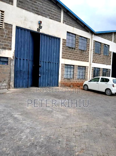 Godown to Let 8700sqft on Icd Road Industrial Area Nairobi - Image 1
