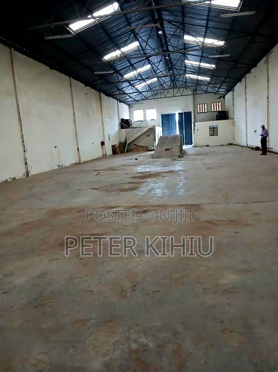 Godown to Let 8700sqft on Icd Road Industrial Area Nairobi - Image 2