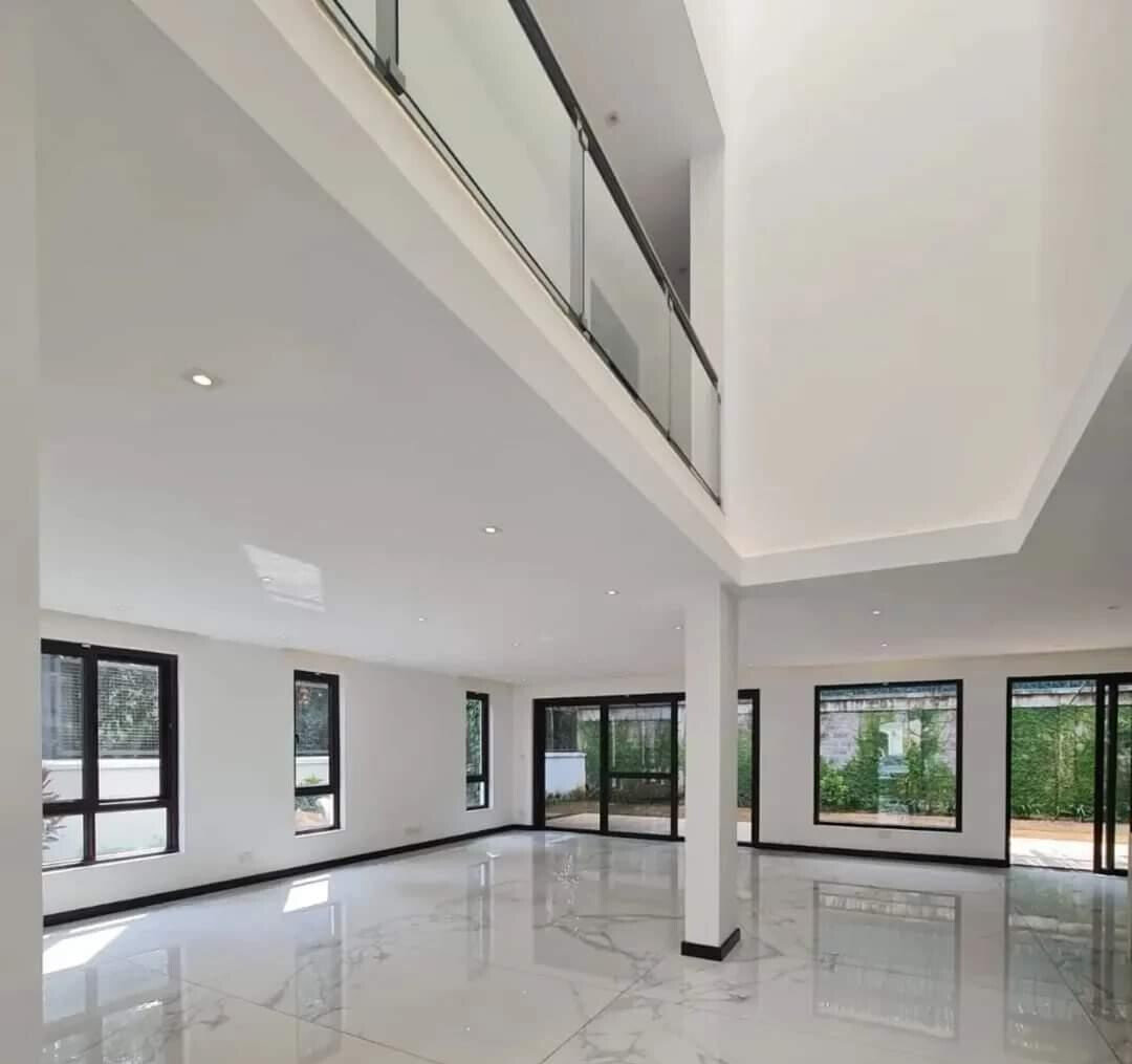5-Ensuite Townhouse with Karura Forest Views - Peponi, Lavington
