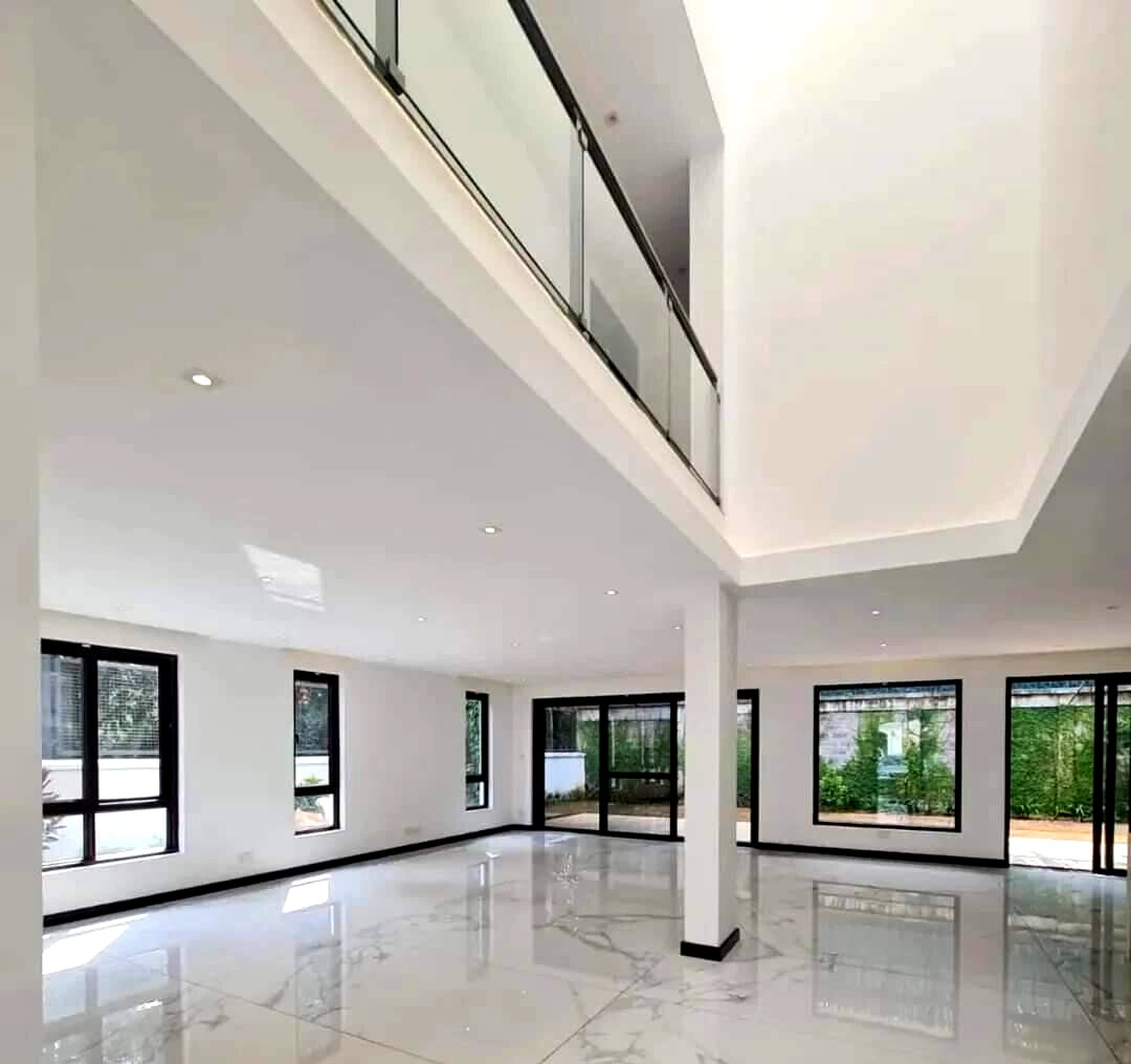 5-Ensuite Townhouse with Karura Forest Views - Peponi, Lavington