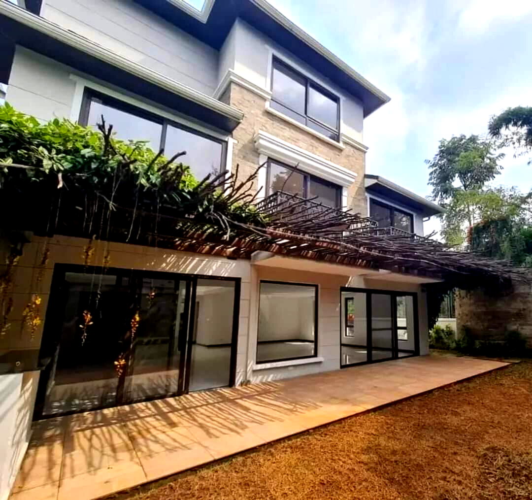 5-Ensuite Townhouse with Karura Forest Views - Peponi, Lavington