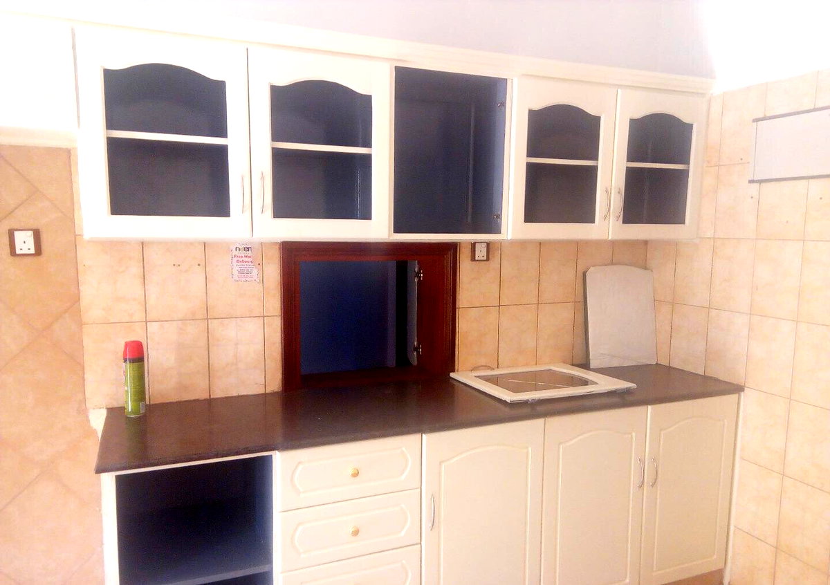 4-Ensuite Townhouse with Generator & Borehole - Lavington