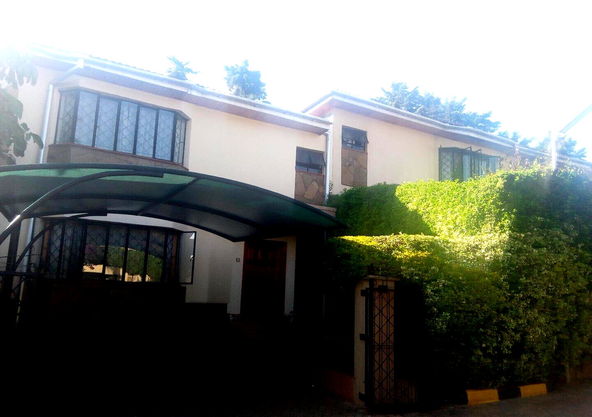 4-Ensuite Townhouse with Generator & Borehole - Lavington
