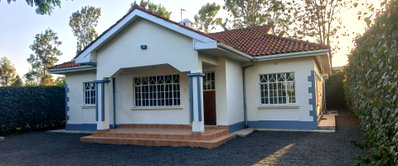 4BR Garden Home at KSh 55K