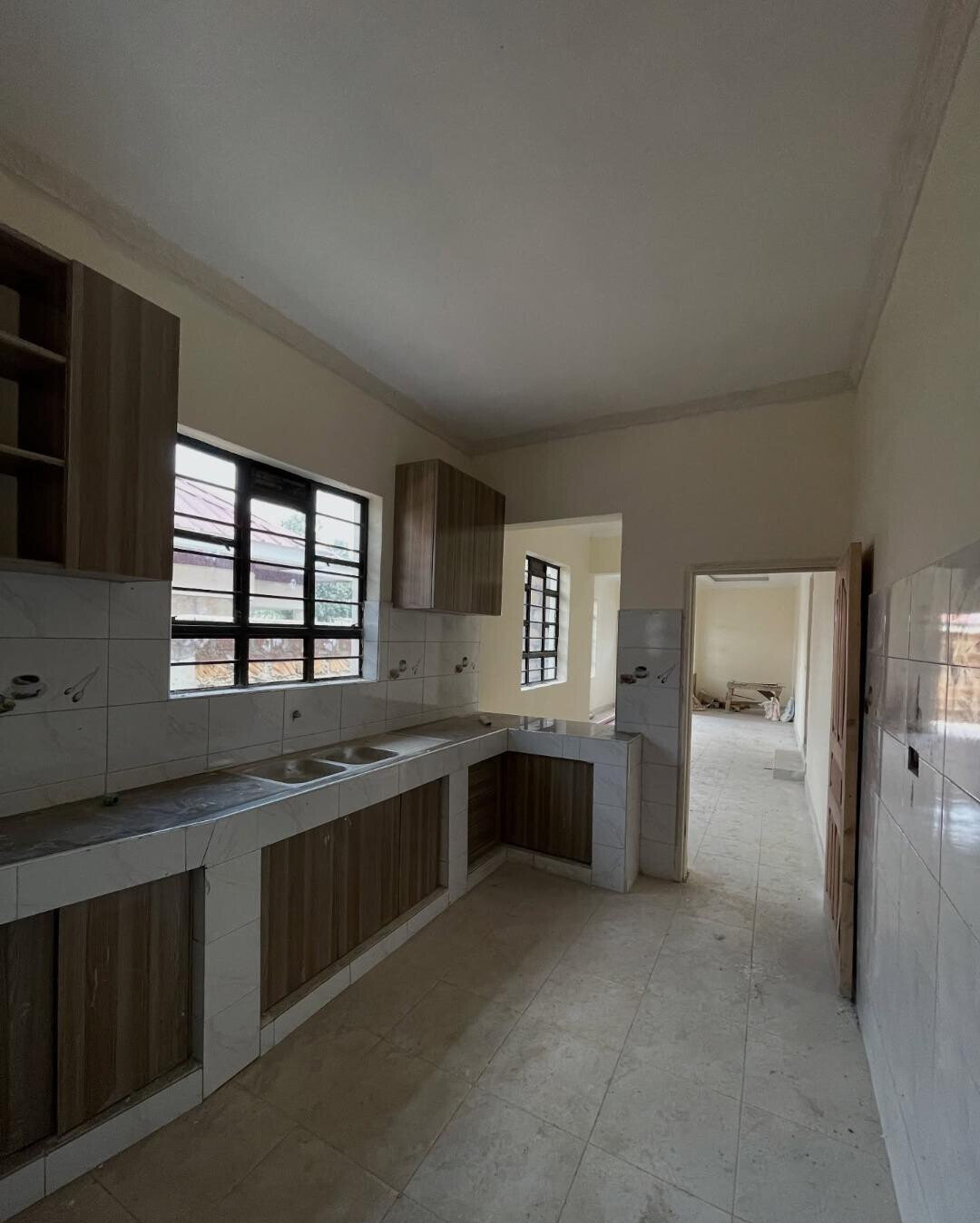 3BR Bungalow with 2 Ensuites on 0.6 Plot - Matasia, Ngong