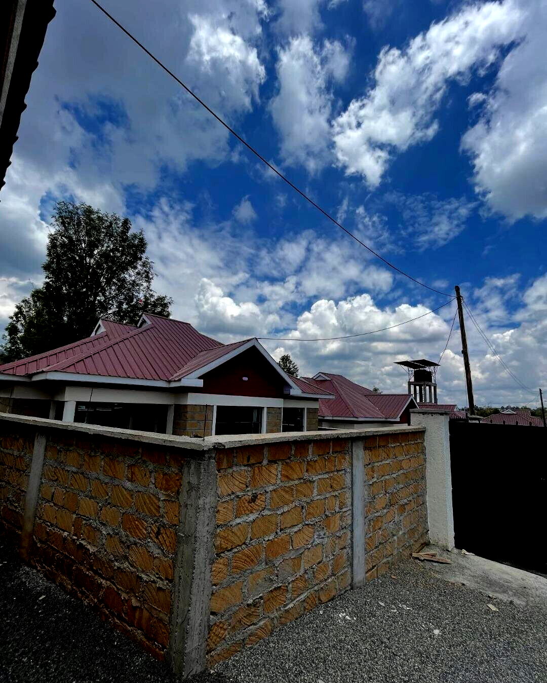 3BR Bungalow with 2 Ensuites on 0.6 Plot - Matasia, Ngong