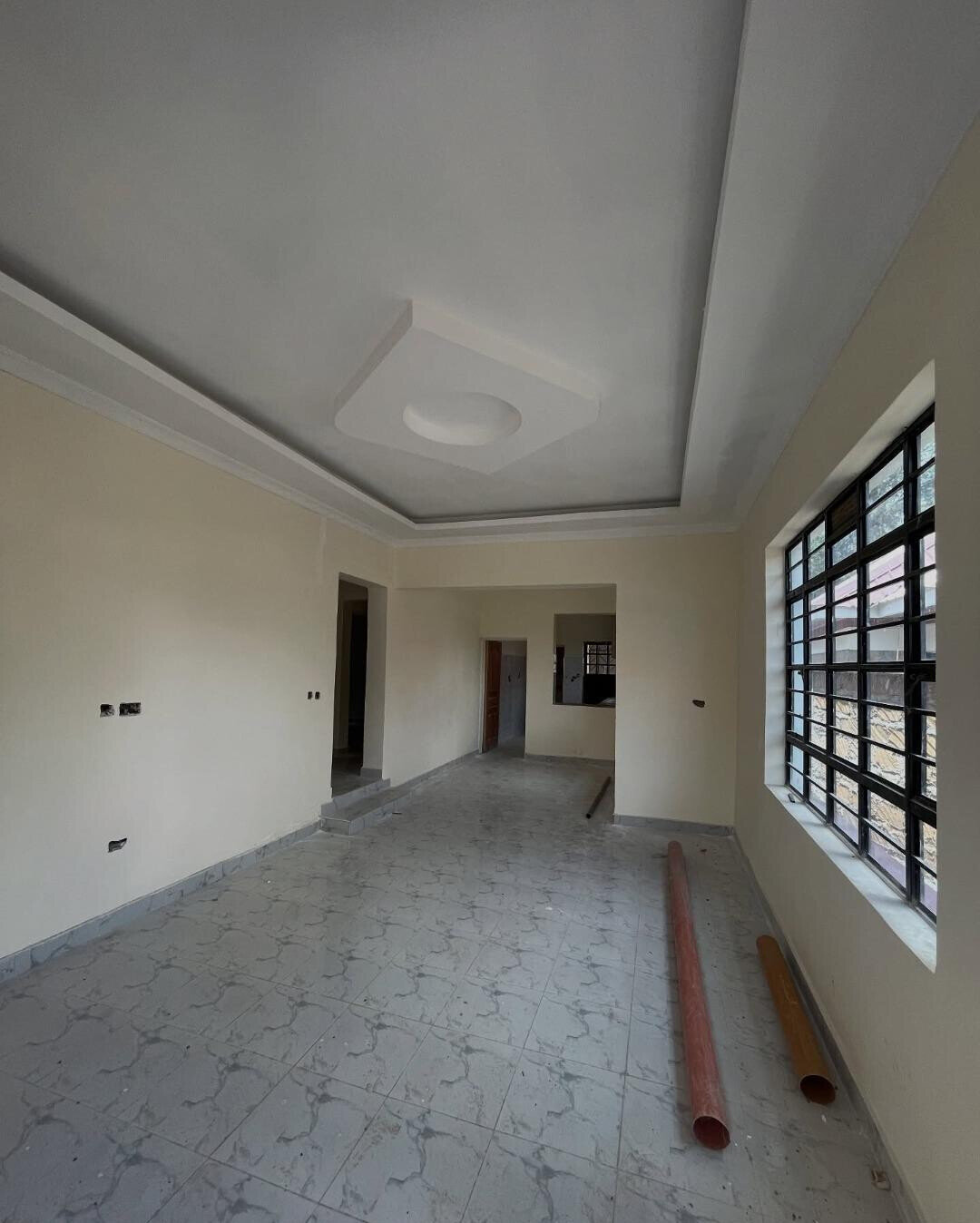 3BR Bungalow with 2 Ensuites on 0.6 Plot - Matasia, Ngong