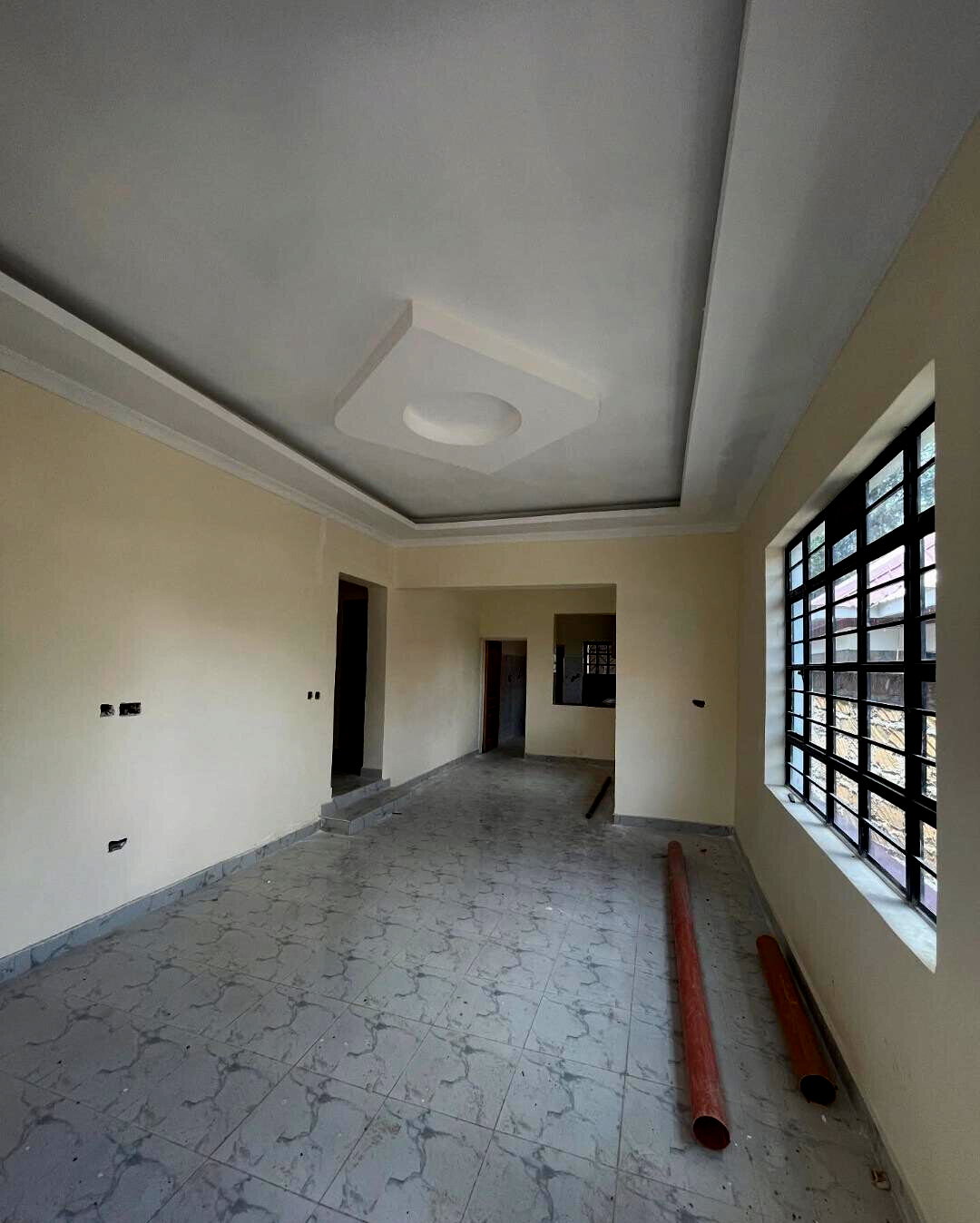 3BR Bungalow with 2 Ensuites on 0.6 Plot - Matasia, Ngong