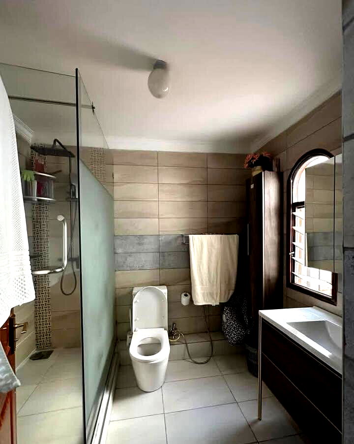 4BR Maisonette with DSQ & Kids' Play Area - Kileleshwa