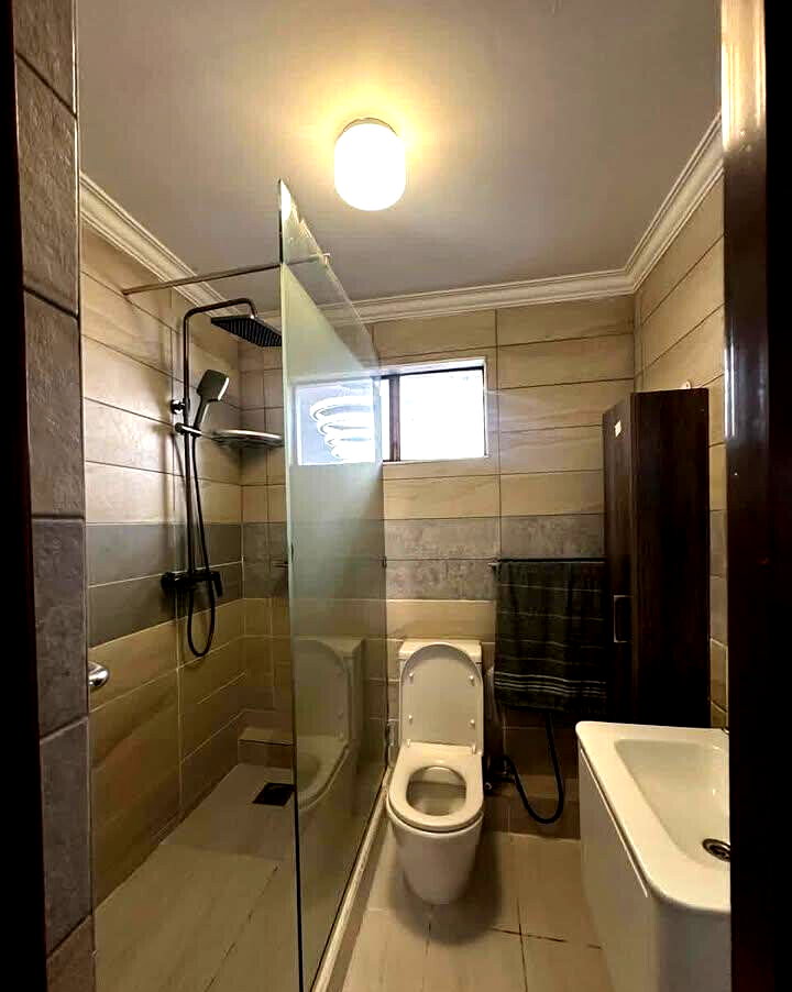 4BR Maisonette with DSQ & Kids' Play Area - Kileleshwa