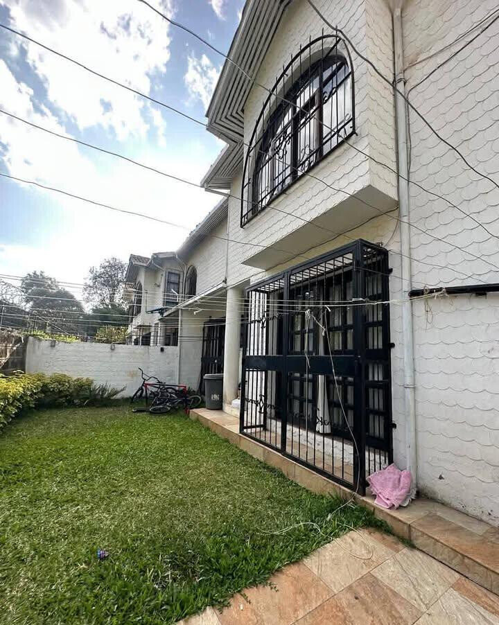 4BR Maisonette with DSQ & Kids' Play Area - Kileleshwa