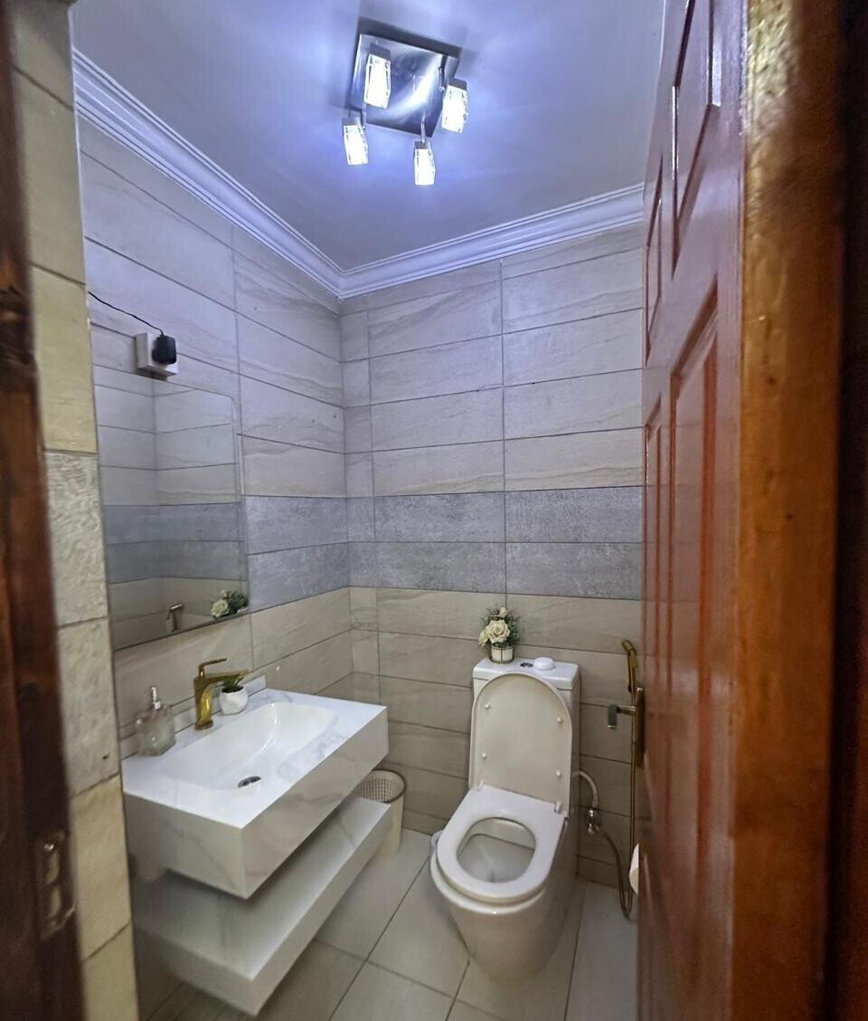 4BR Maisonette with DSQ & Kids' Play Area - Kileleshwa