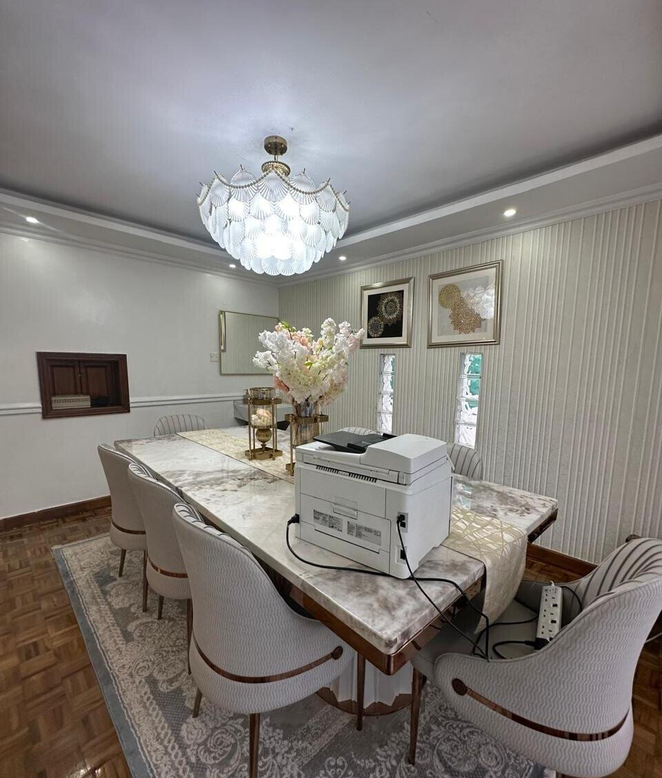 4BR Maisonette with DSQ & Kids' Play Area - Kileleshwa