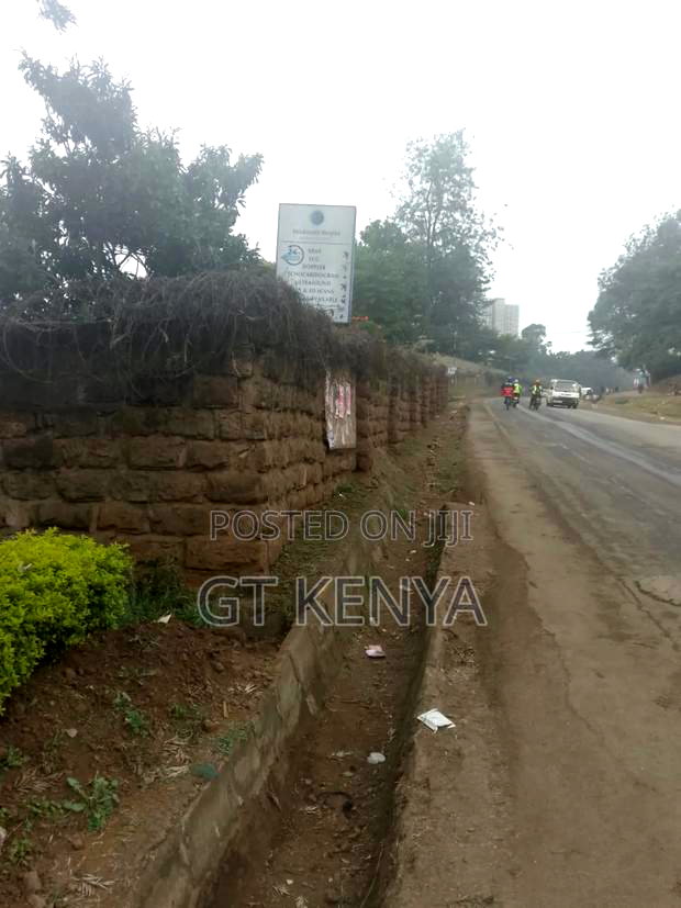 1.75 Acres Jogoo Road Near Uchumi