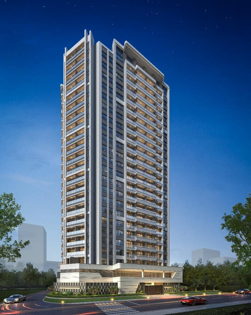 1BR Serviced Apartment with Heated Pools & Gym - Sports Road, Westlands