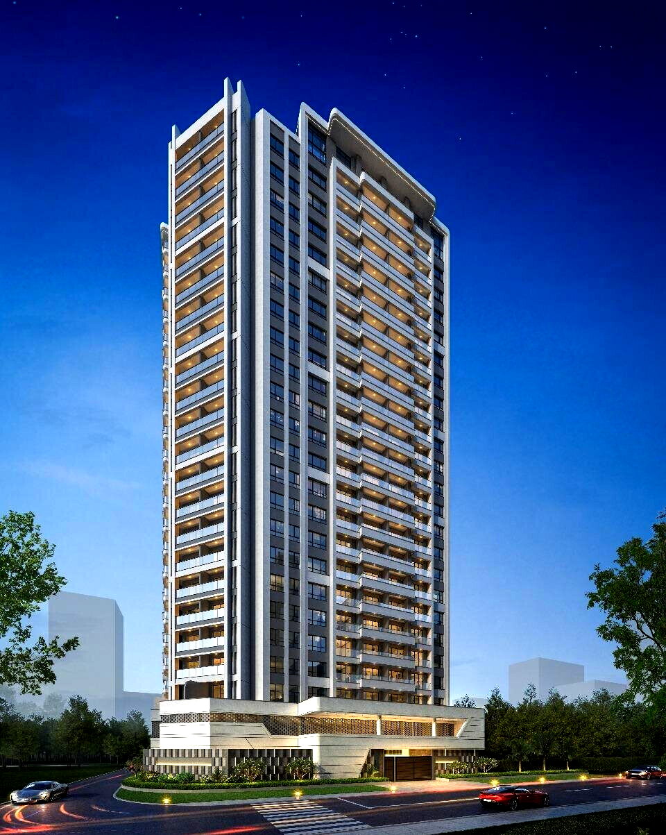 1BR Serviced Apartment with Heated Pools & Gym - Sports Road, Westlands