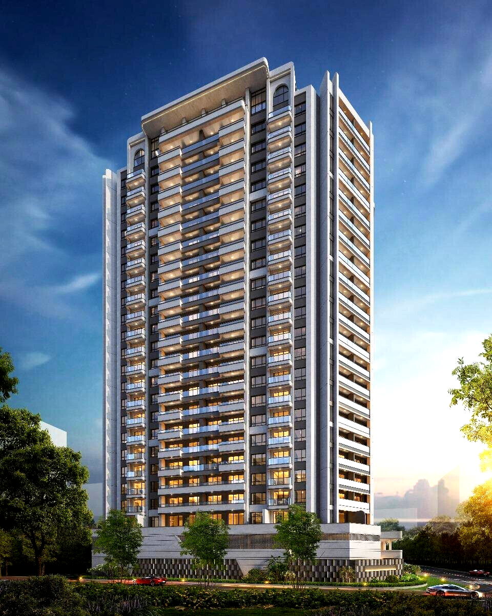 1BR Serviced Apartment with Heated Pools & Gym - Sports Road, Westlands