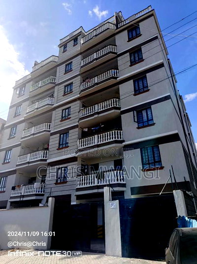 2bdrm Block of Flats in Utawala Estate for sale - Image 1