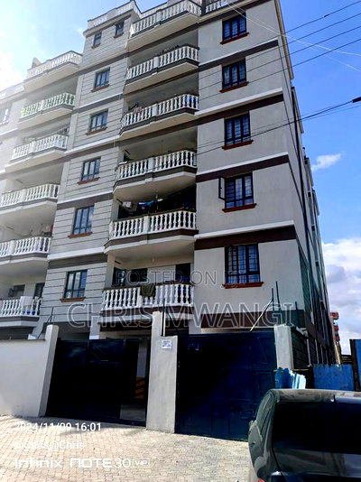 2bdrm Block of Flats in Utawala Estate for sale - Image 3