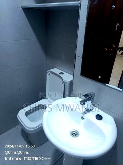 2bdrm Block of Flats in Utawala Estate for sale - Image 11